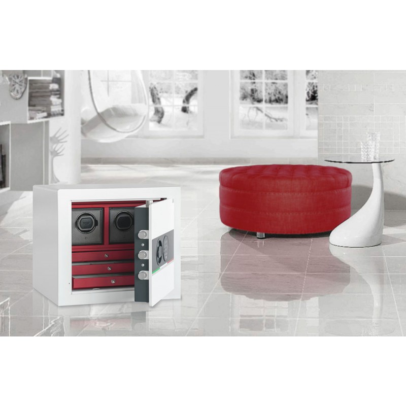 Lorica Più Wall Safe Bordogna Ideal for Home Security