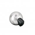 Floor Door Stop pba 2MM.040.0000 in Stainless Steel AISI 316L
